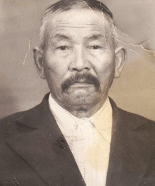 Мушаев Манджи Ходжикович