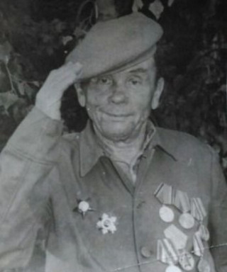 Алфимов Павел Гаврилович