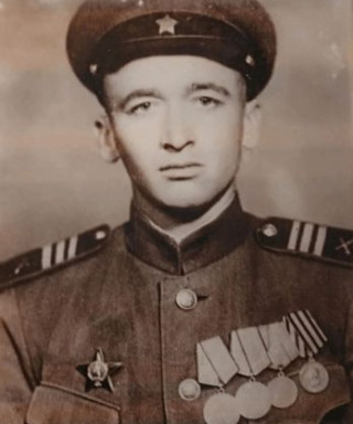 Новохатько Иван Ильич