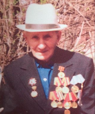 Дианычев Николай Алексеевич