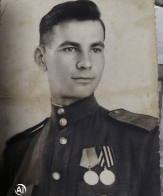 Гусев Григорий Александрович