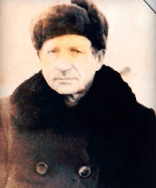 Морозов Сергей Григорьевич