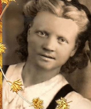 Морозова Мария Феоктистовна