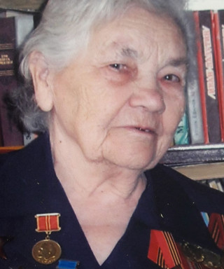 Замышляева Лидия Егоровна