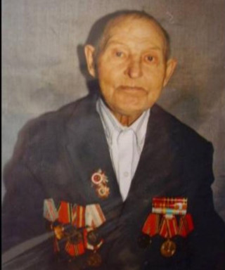 Коптев Николай Фёдорович