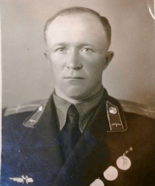 Баранов Аркадий Николаевич