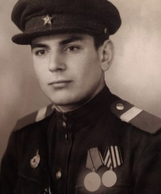 Перьков Лаврентий Никитович