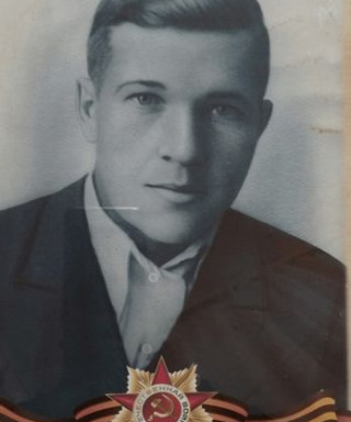 Бердышев Михаил Егорович