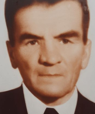 Афанасьев Виктор Егорович