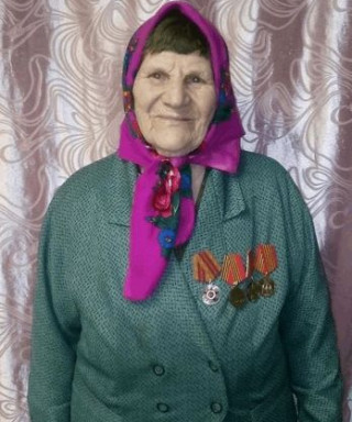 Добрынина Валентина Ивановна