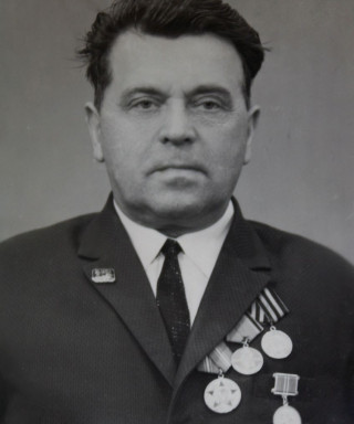 Дугин Николай Алексеевич