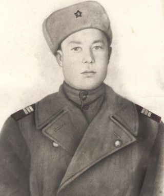 Даржин Михайлович Михайлович