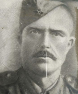 Мартьянов Илья Яковлевич