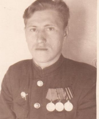 Ильичёв Николай Иванович