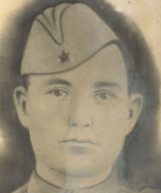 Кряжевских Петр Егорович