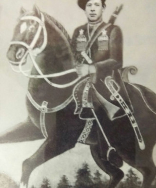 Казаков Михаил Яковлевич