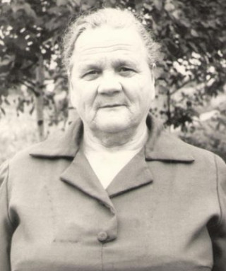 Алтунина Марфа Тихоновна