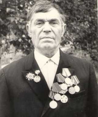 Алтунин Иван Егорович