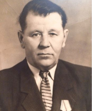 Горшков Василий Иванович