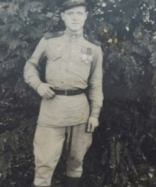 Горлов Геннадий Степанович