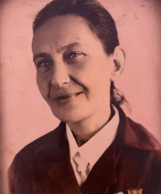 Казанская Антонина Алексеевна