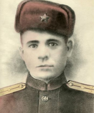 Абдрахманов Шарифулла Сибагатович