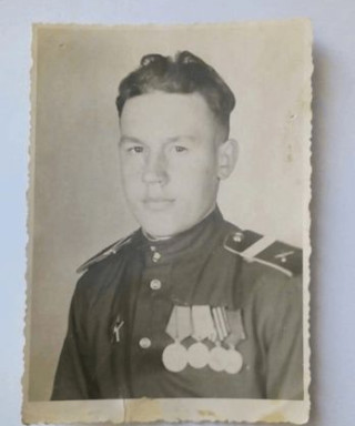 Караулов Павел Леонидович