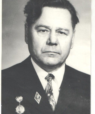 Федоров Василий Алексеевич