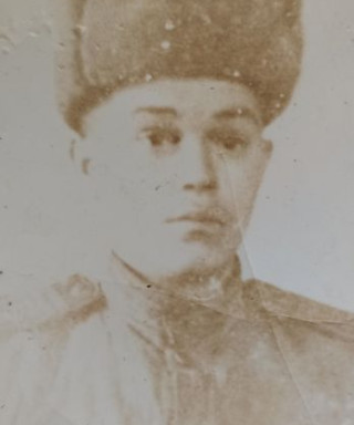 Дурнев Пётр Кириллович