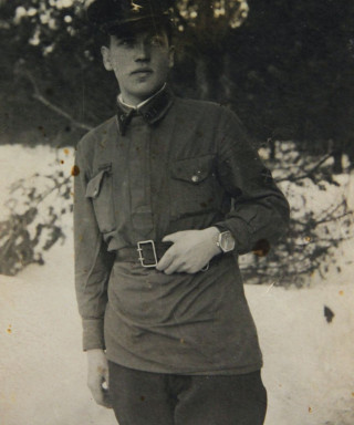 Громов Дмитрий Прокофьевич