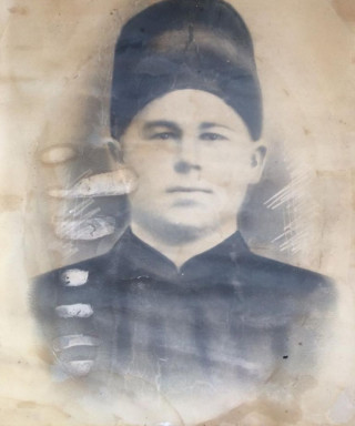 Ильясов Галлямутдин Гарафетдин-Улы