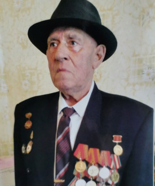 Беспалов Александр Филиппович