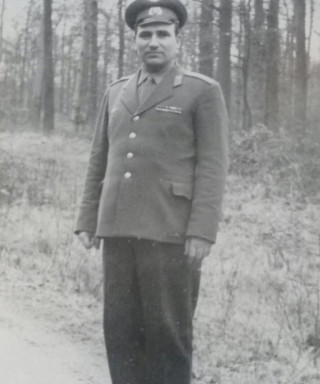 Дегтев Иван Николаевич