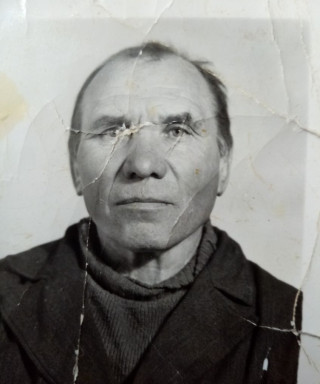 Клапыжников Василий Тихонович