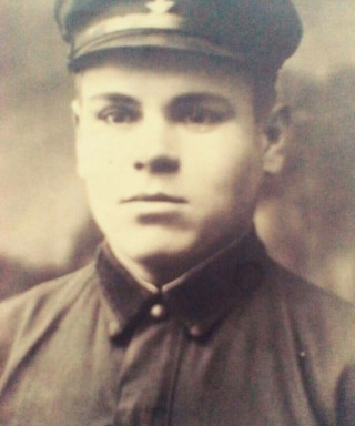 Егрищин Павел Семёнович