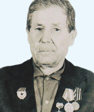 Панюков Трофим Семёнович