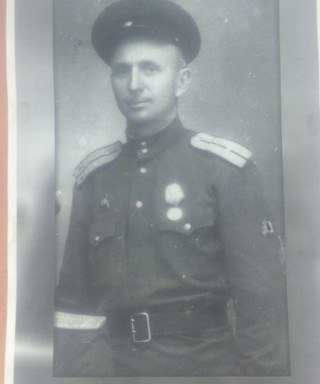 Геращенко Гордей Александрович