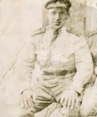 Афанасьев Василий Григорьевич