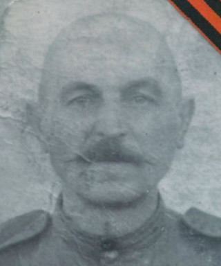 Дегтярёв Ефим Петрович