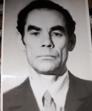 Никонов Георгий Фёдорович