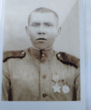 Заика Иван Денисович