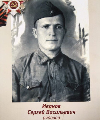 Иванов Сергей Васильевич
