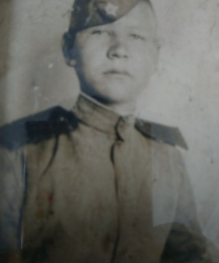 Котов Александр Ильич