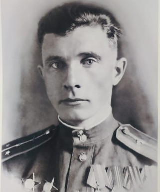 Горшков Николай Иванович