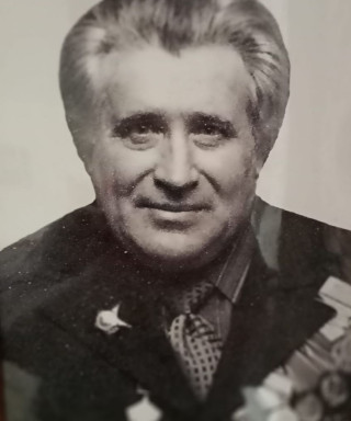 Кутьков Николай Васильевич