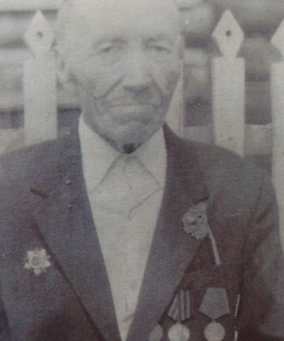 Камаев Сергей Гаврилович