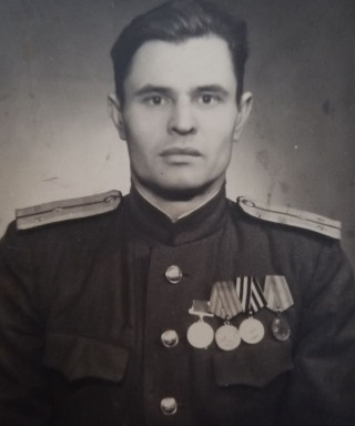 Кунченко Иван Алексеевич