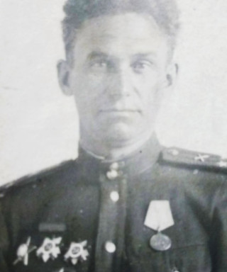 Пучков Митрофан Захарович