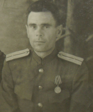 Девяшин Михаил Захарович