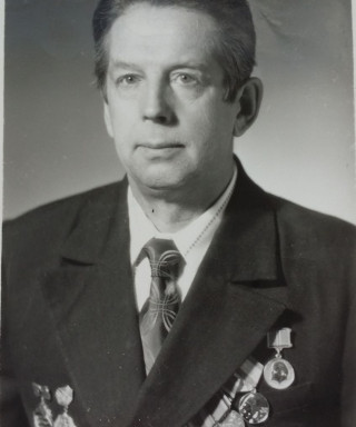 Горшков Николай Иванович